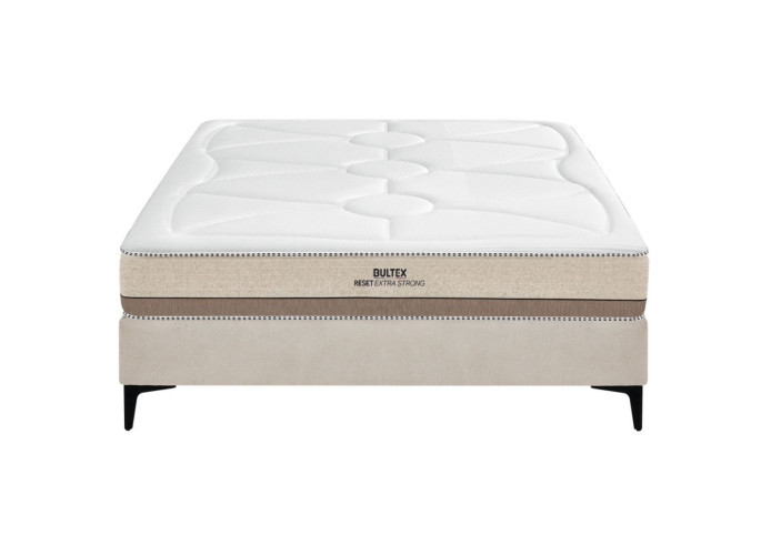 ENSEMBLE MATELAS RESET EXTRA STRONG_SOMMIER RESET