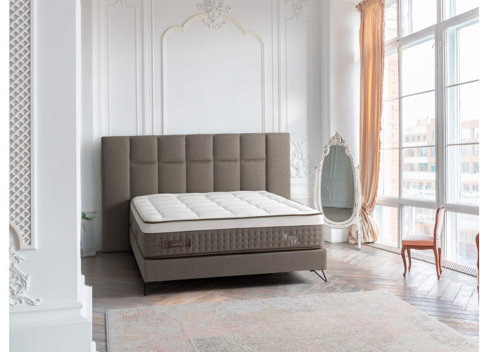 ENSEMBLE MATELAS INFINITY_SOMMIER PALM