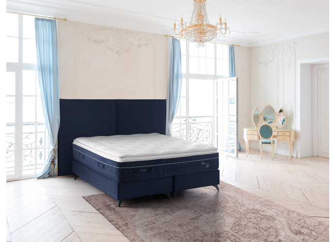 ENSEMBLE MATELAS ABSOLUTE_SOMMIER YELO