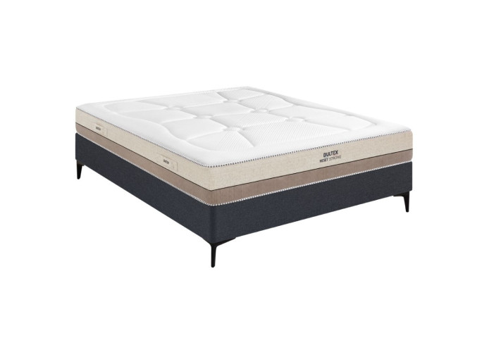 ENSEMBLE MATELAS RESET STRONG_SOMMIER RESET