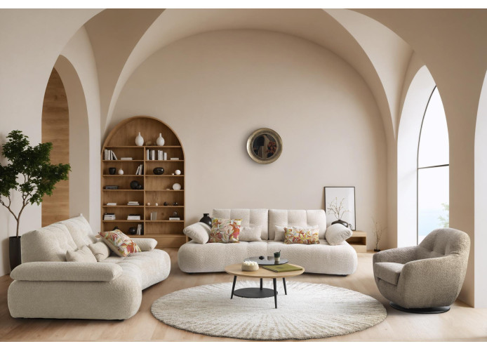 Fauteuil pivotant CLOUD