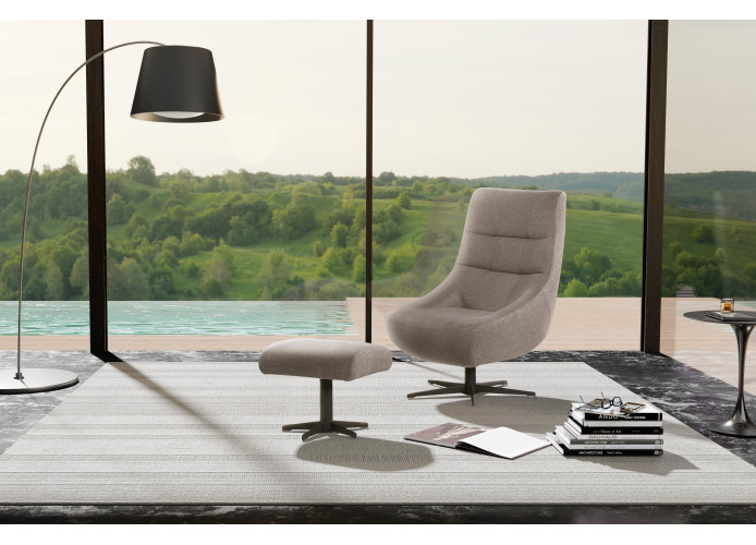 Pouf Repose-Pieds AURORA