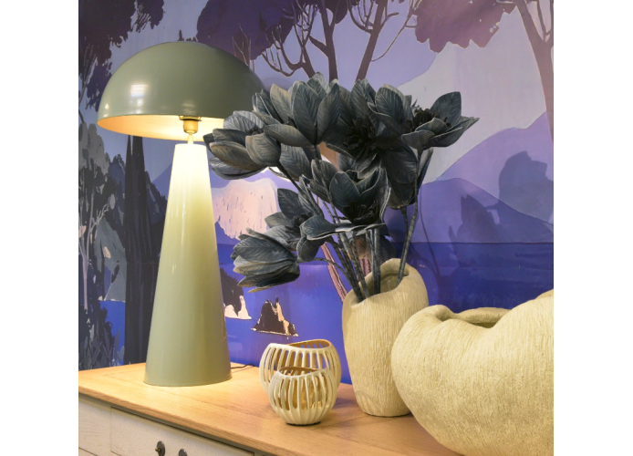 Lampe à poser CHAMPIGNON