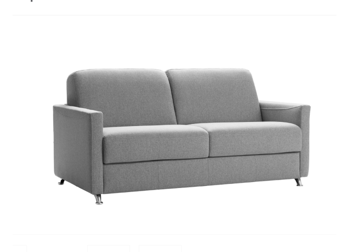 Canapé convertible EDGARD