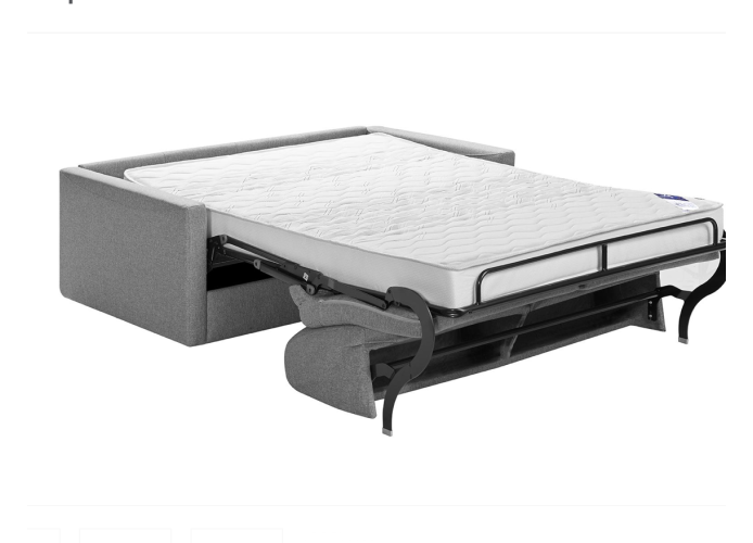 Canapé convertible EDGARD