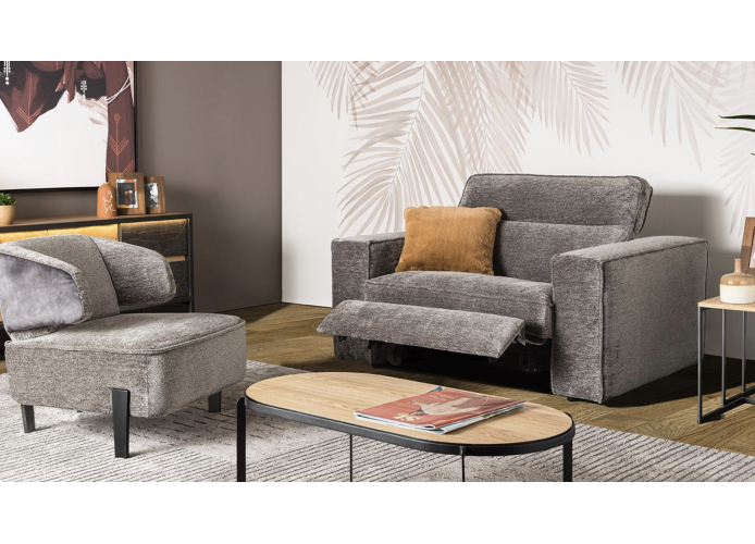Fauteuil relaxation NORAM
