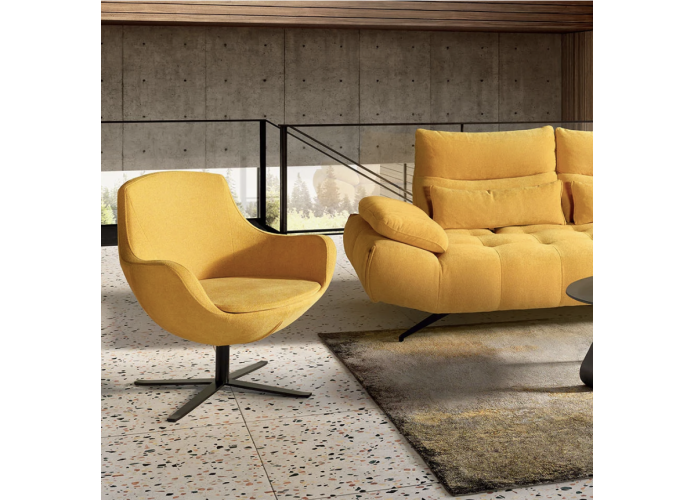 Fauteuil pivotant
