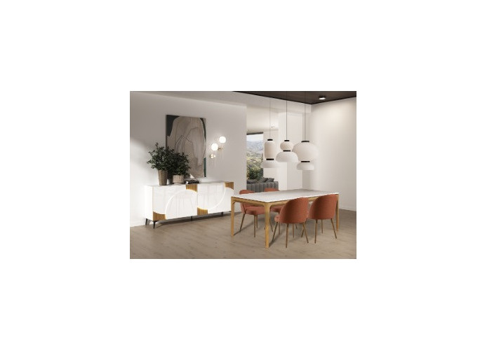 Table basse ELLIPSE