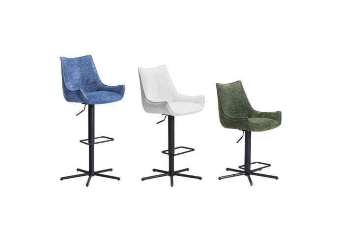 Chaise de bar PIERROT