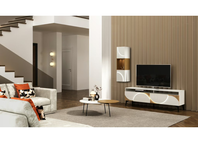 Meubles TV ELLIPSE