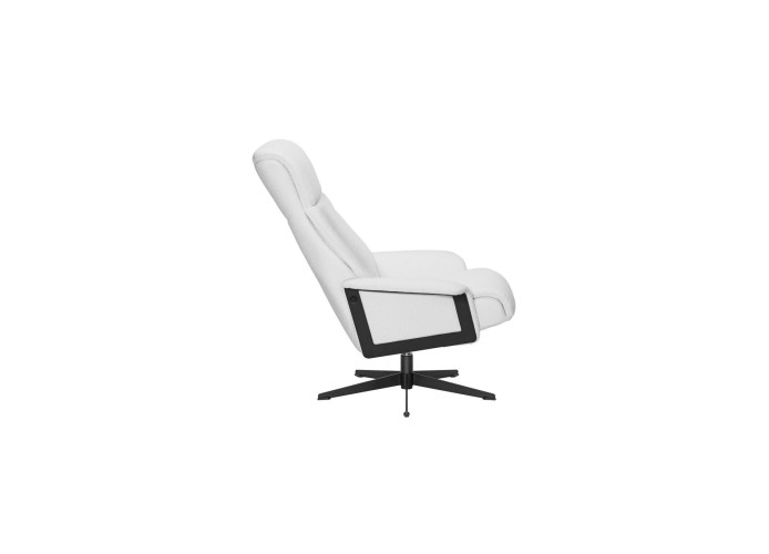 Fauteuil et repose pieds