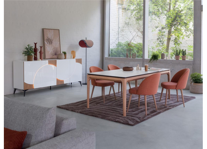 Chaise ELLIPSE