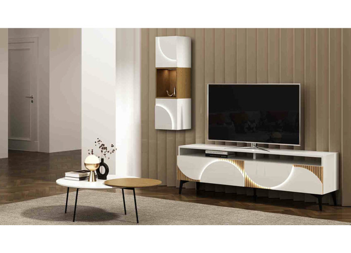 Meubles TV ELLIPSE
