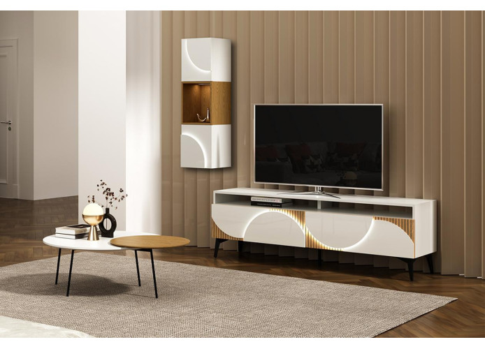 Table basse ELLIPSE
