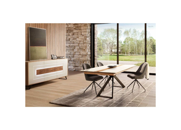Tableau MODERNE GREEN