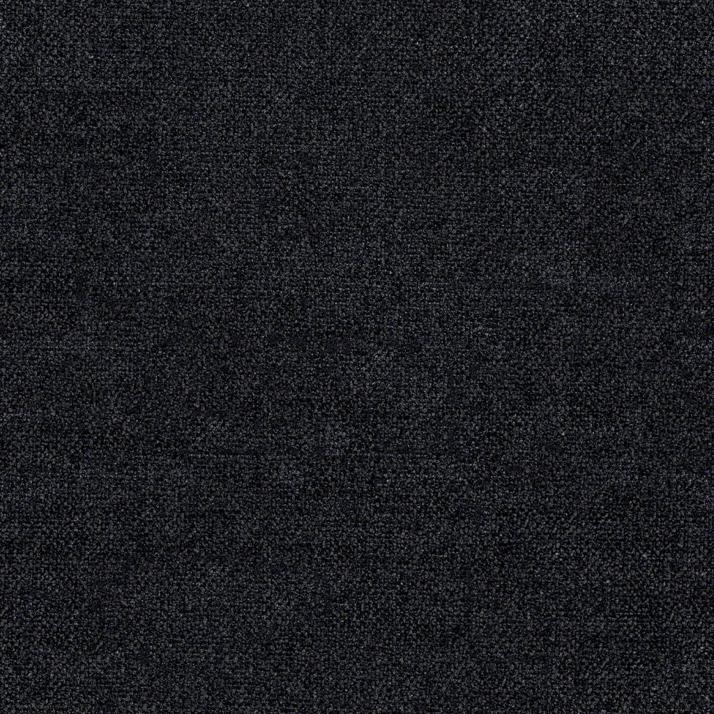 Velvety Dark Grey